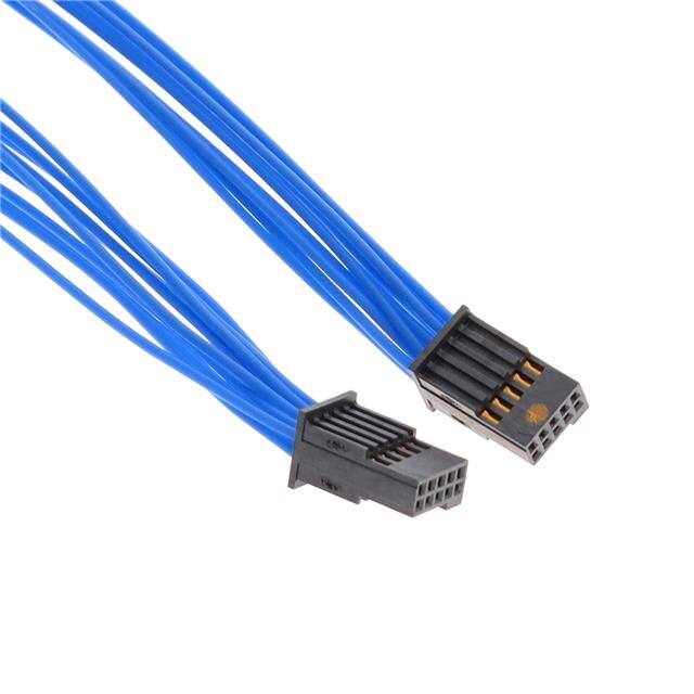 SFSDT-05-28-G-12.00-D-NUS Samtec Inc.  Assemblaggi di cavi